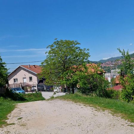 House Above Sarajevo Villa Bagian luar foto